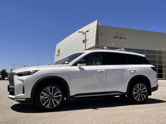 new 2026 INFINITI QX60 car, priced at $60,245