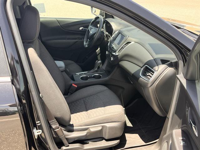 used 2021 Chevrolet Equinox car, priced at $19,600