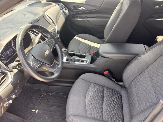 used 2021 Chevrolet Equinox car, priced at $19,600