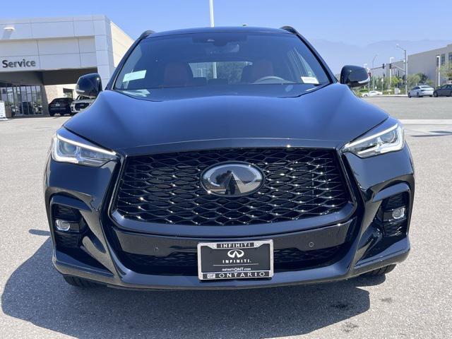 new 2025 INFINITI QX50 car, priced at $52,270