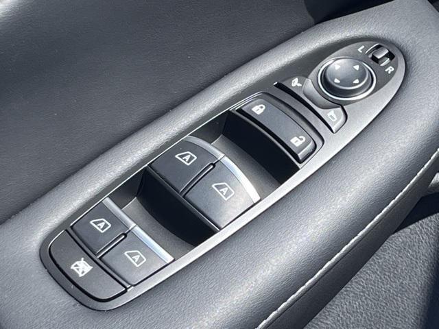 new 2025 INFINITI QX50 car, priced at $52,270