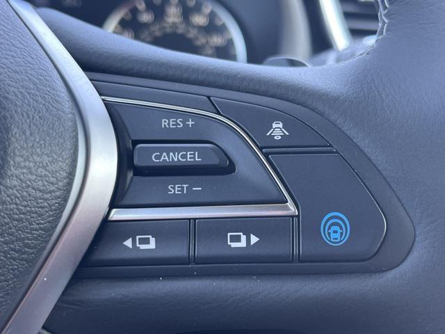 new 2025 INFINITI QX50 car, priced at $52,270