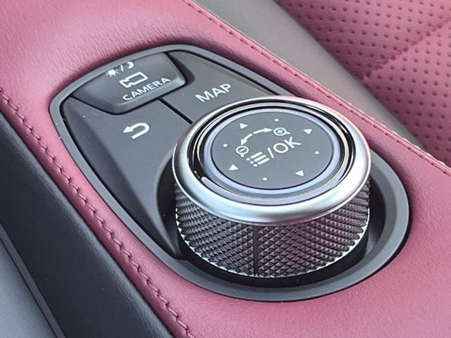 new 2025 INFINITI QX50 car, priced at $52,270