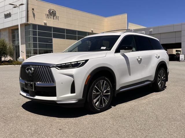 new 2026 INFINITI QX60 car, priced at $60,245