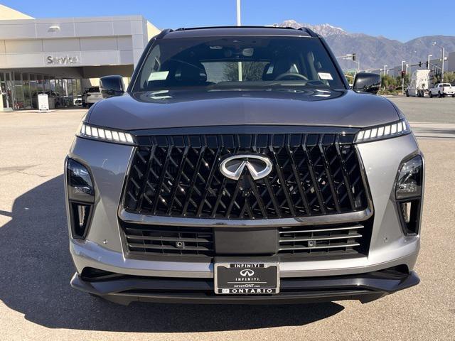 new 2026 INFINITI QX80 car, priced at $106,320