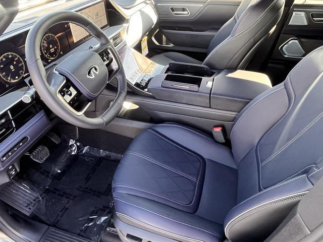 new 2026 INFINITI QX80 car, priced at $106,320