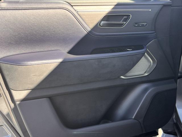 new 2026 INFINITI QX80 car, priced at $106,320