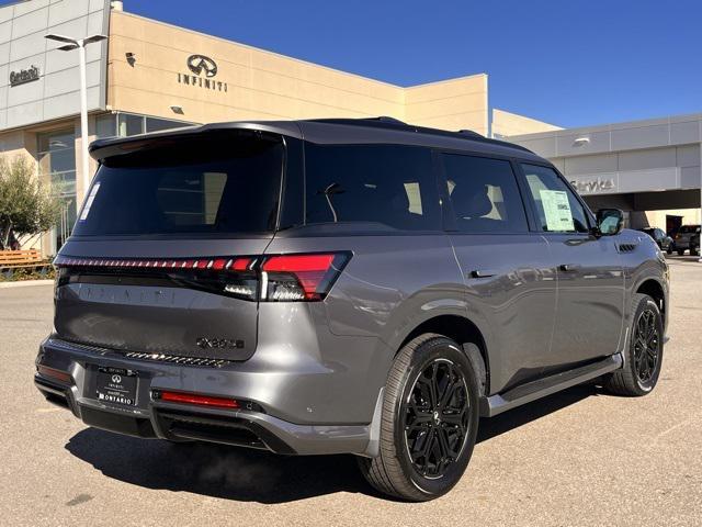 new 2026 INFINITI QX80 car, priced at $106,320