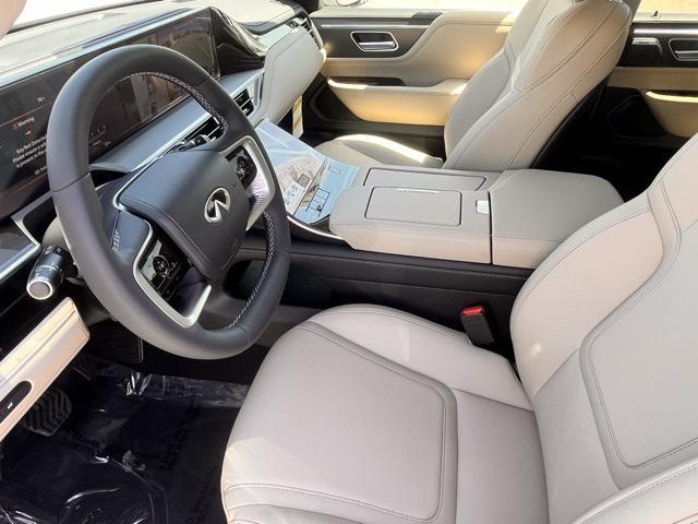 new 2026 INFINITI QX80 car, priced at $87,700