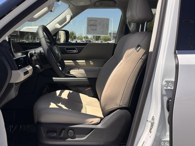 new 2026 INFINITI QX80 car, priced at $87,700