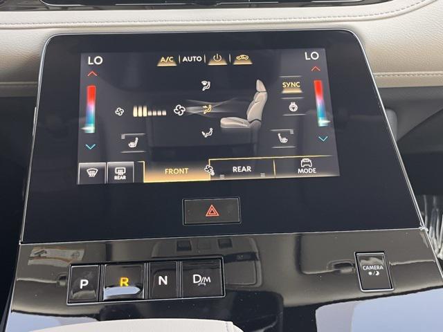 new 2026 INFINITI QX80 car, priced at $87,700