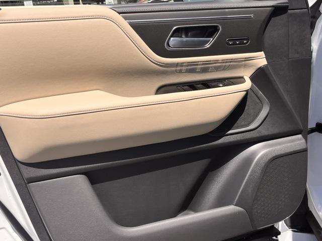 new 2026 INFINITI QX80 car, priced at $87,700