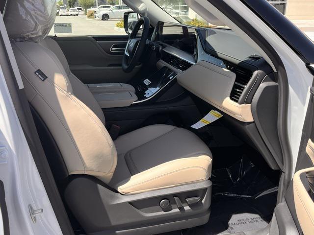 new 2026 INFINITI QX80 car, priced at $87,700