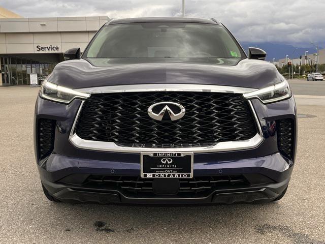 used 2024 INFINITI QX60 car, priced at $38,995