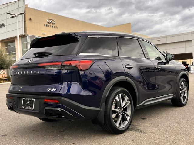 used 2024 INFINITI QX60 car, priced at $38,995