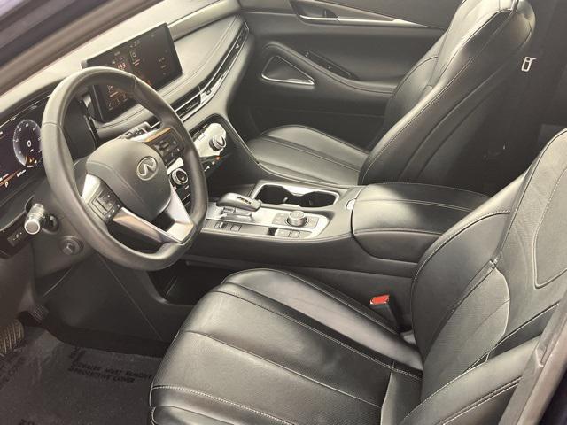 used 2024 INFINITI QX60 car, priced at $38,995