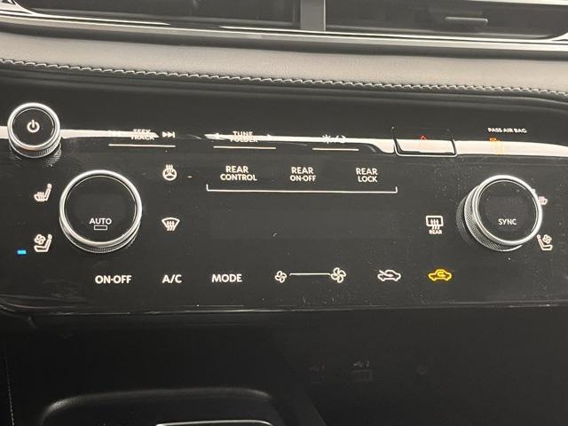 used 2024 INFINITI QX60 car, priced at $38,995