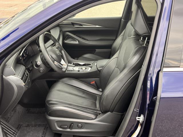 used 2024 INFINITI QX60 car, priced at $38,995