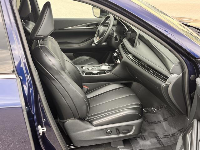 used 2024 INFINITI QX60 car, priced at $38,995