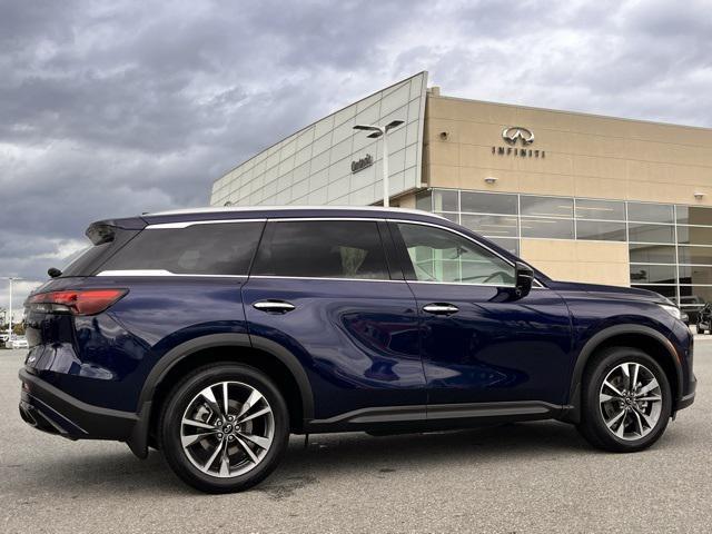 used 2024 INFINITI QX60 car, priced at $38,995