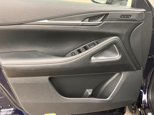 used 2024 INFINITI QX60 car, priced at $38,995