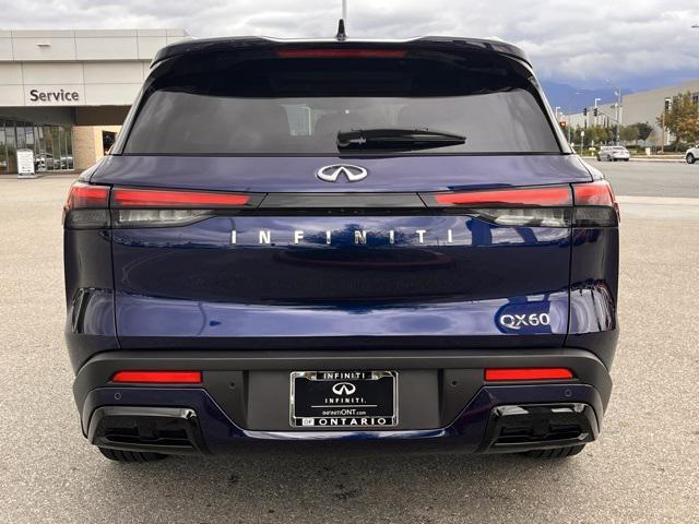 used 2024 INFINITI QX60 car, priced at $38,995