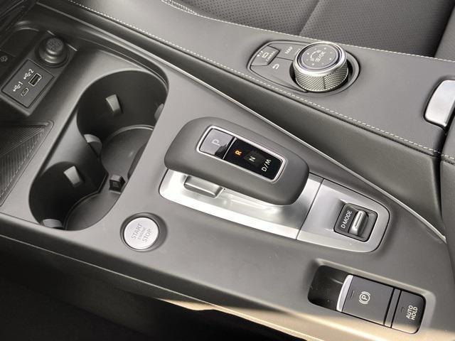 new 2025 INFINITI QX50 car, priced at $52,270