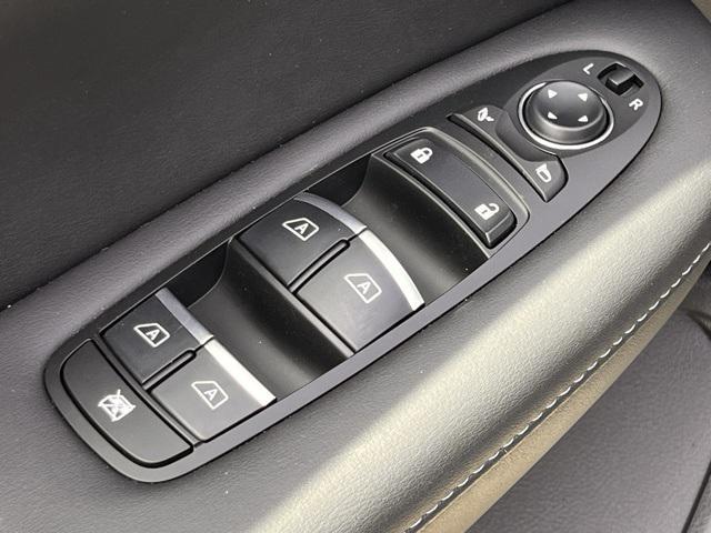 new 2025 INFINITI QX50 car, priced at $52,270