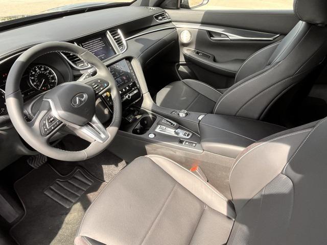 new 2025 INFINITI QX50 car, priced at $52,270