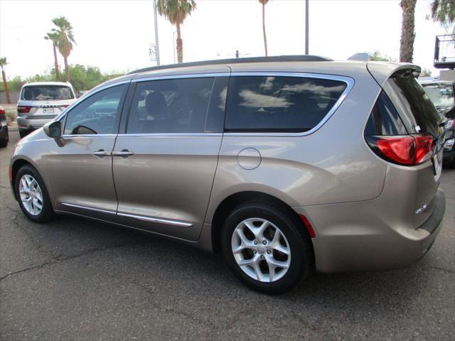 used 2017 Chrysler Pacifica car, priced at $16,632