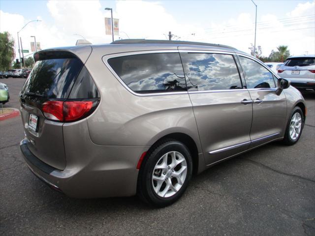 used 2017 Chrysler Pacifica car, priced at $16,632