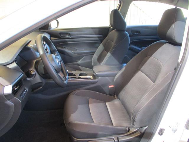 used 2024 Nissan Altima car, priced at $20,470