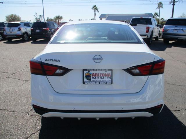 used 2024 Nissan Altima car, priced at $20,470