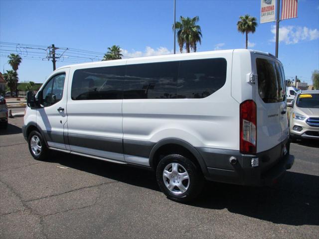 used 2017 Ford Transit-350 car, priced at $33,675