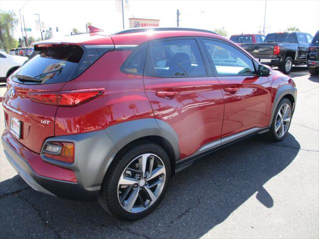 used 2019 Hyundai Kona car, priced at $19,635