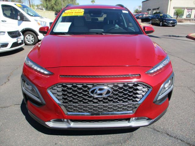 used 2019 Hyundai Kona car, priced at $19,635