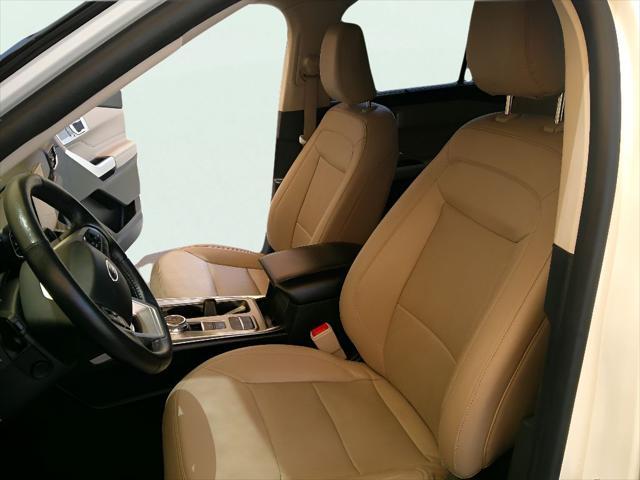 used 2021 Ford Explorer car, priced at $29,500