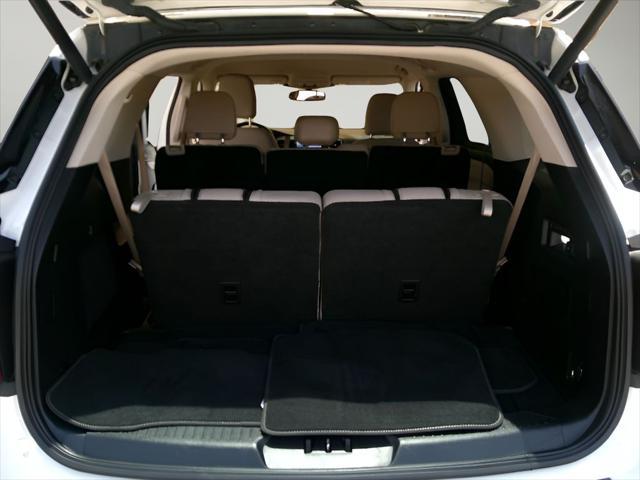 used 2021 Ford Explorer car, priced at $29,500