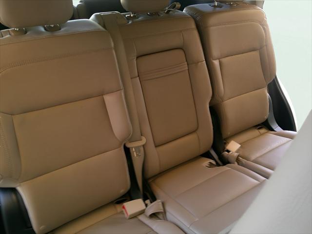 used 2021 Ford Explorer car, priced at $29,500