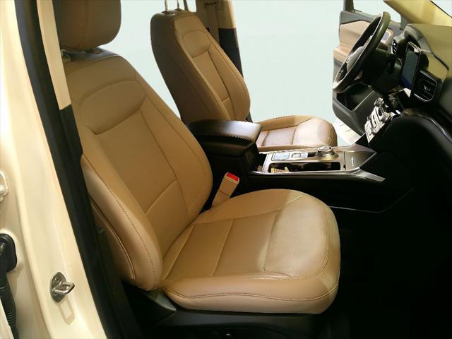 used 2021 Ford Explorer car, priced at $29,500