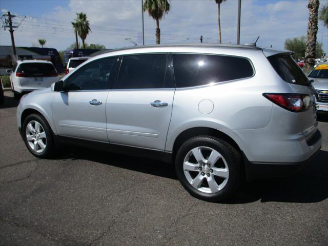 used 2017 Chevrolet Traverse car, priced at $15,005