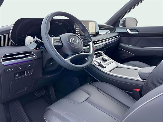 used 2025 Hyundai Palisade car, priced at $52,968