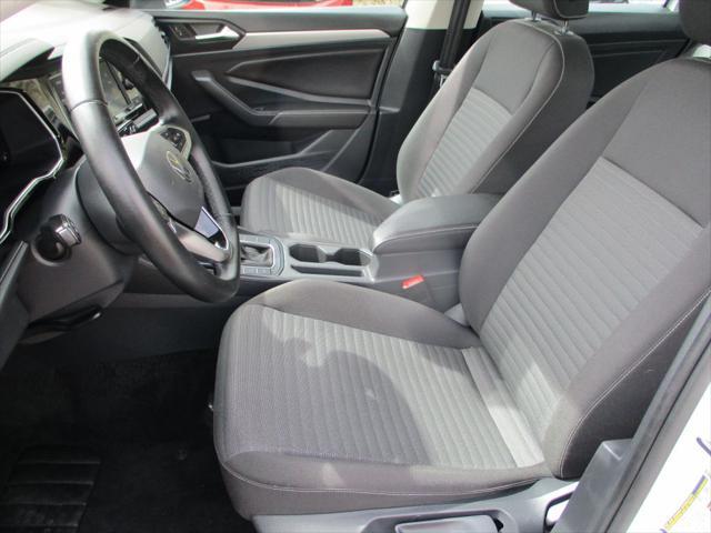 used 2024 Volkswagen Jetta car, priced at $19,577