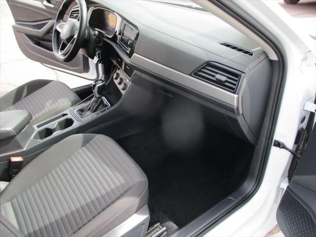 used 2024 Volkswagen Jetta car, priced at $19,577