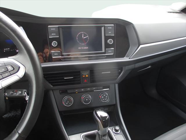 used 2024 Volkswagen Jetta car, priced at $19,624