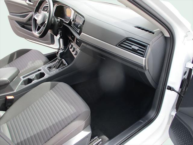 used 2024 Volkswagen Jetta car, priced at $19,624