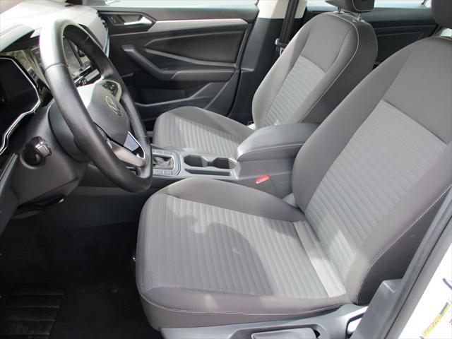used 2024 Volkswagen Jetta car, priced at $19,624