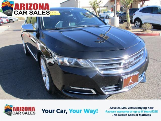 used 2016 Chevrolet Impala car, priced at $13,011