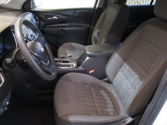 used 2022 Chevrolet Equinox car, priced at $20,087