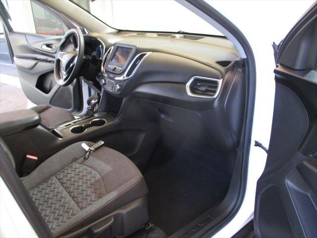 used 2022 Chevrolet Equinox car, priced at $20,087